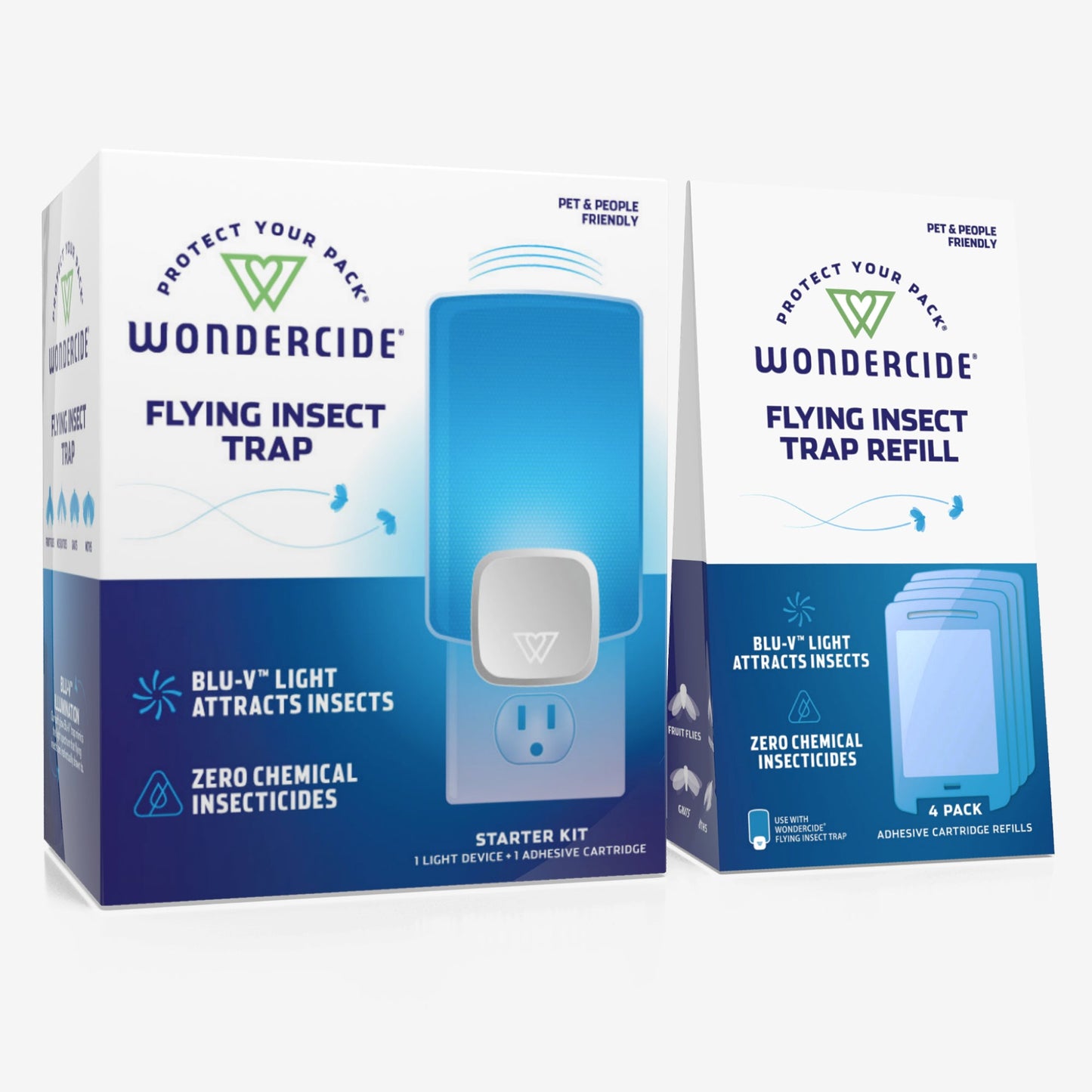 Free Flying Insect Light Trap