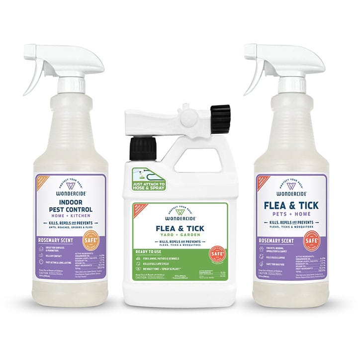 Rosemary Pest-Free Spring Pack