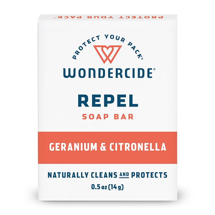 Geranium & Citronella Soap Bar for Kids + Family