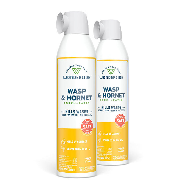 Wasp & Hornet for Porch + Patio with Natural Essential Oils