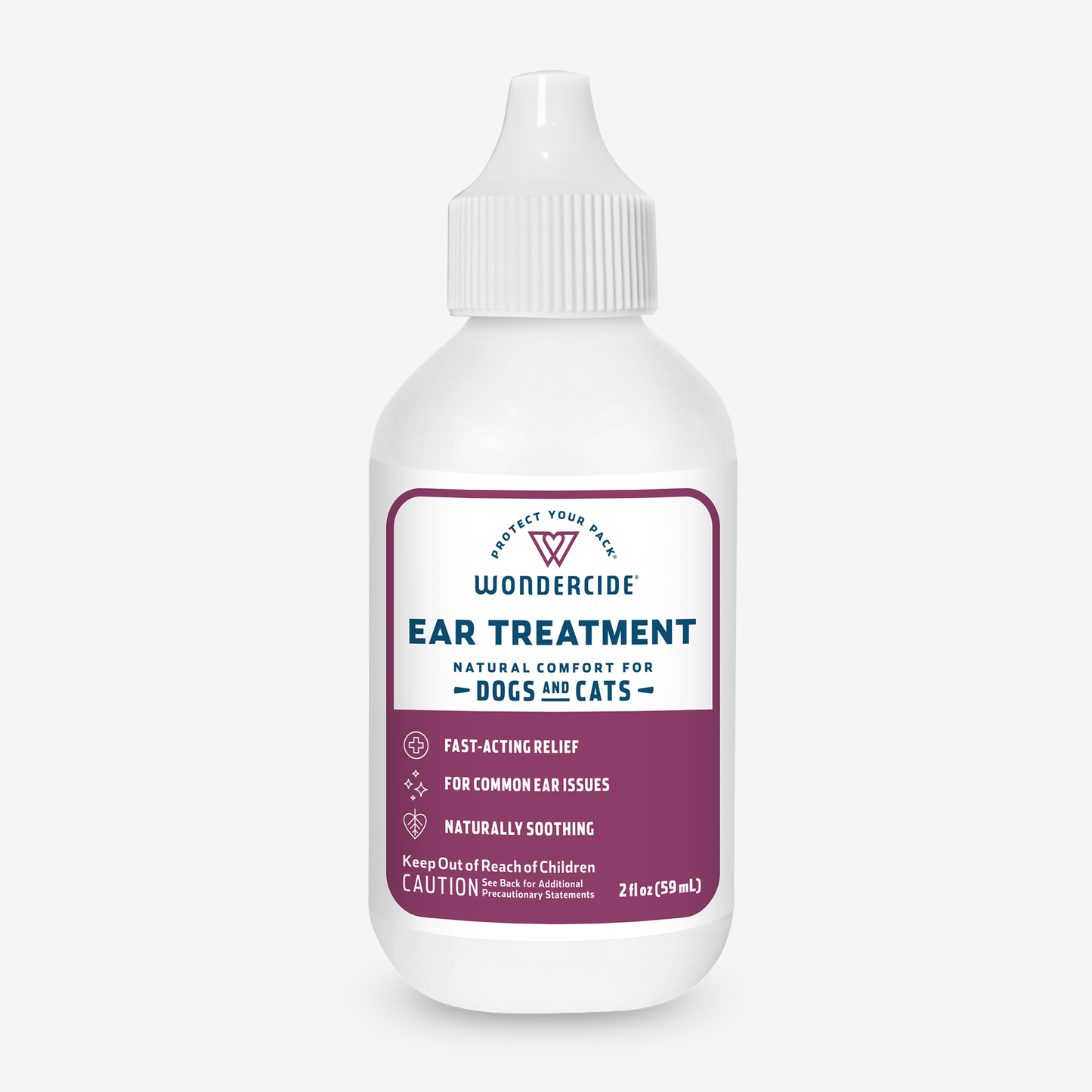 Ear Mite Treatment for Dogs and Cats