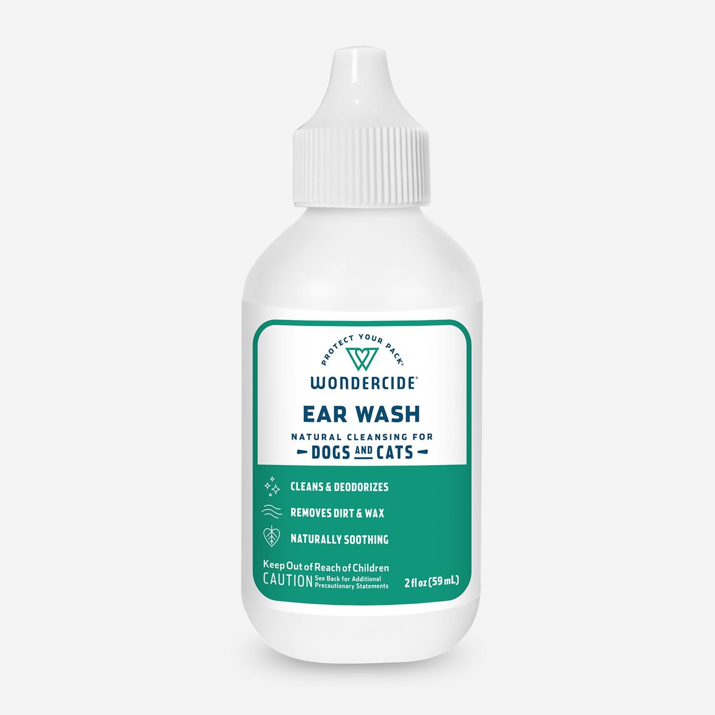 Ear Care for Dogs and Cats