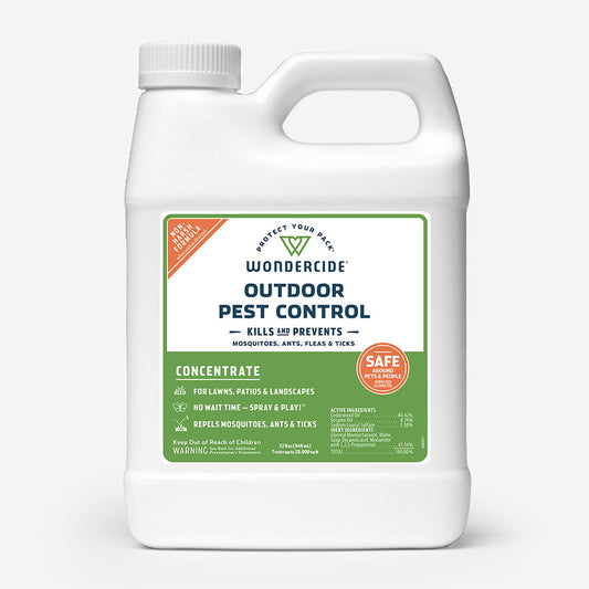 Outdoor Pest Control Concentrate