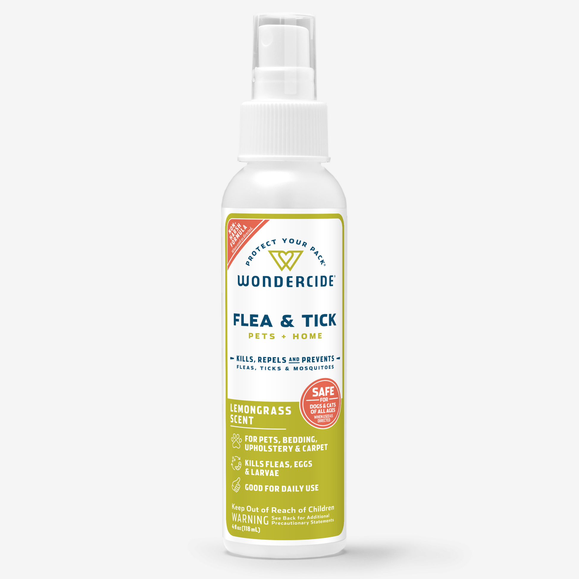 Wondercide Flea & Tick Spray