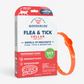 Flea & Tick Collar for Dogs + Cats with Natural Essential Oils