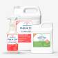 Home Treatment Kit | Flea & Tick Spray with Natural Essential Oils