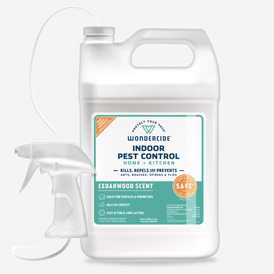 128 oz. Indoor Pest Control for Home + Kitchen with Natural Essential Oils