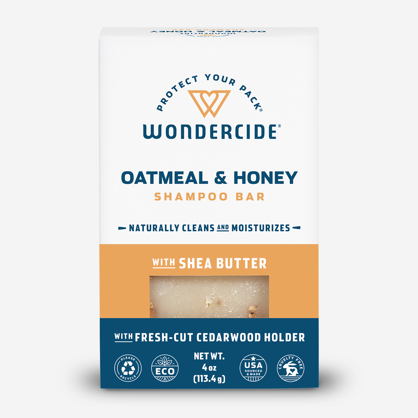 Shampoo for Dogs + Cats with Natural Essential Oils