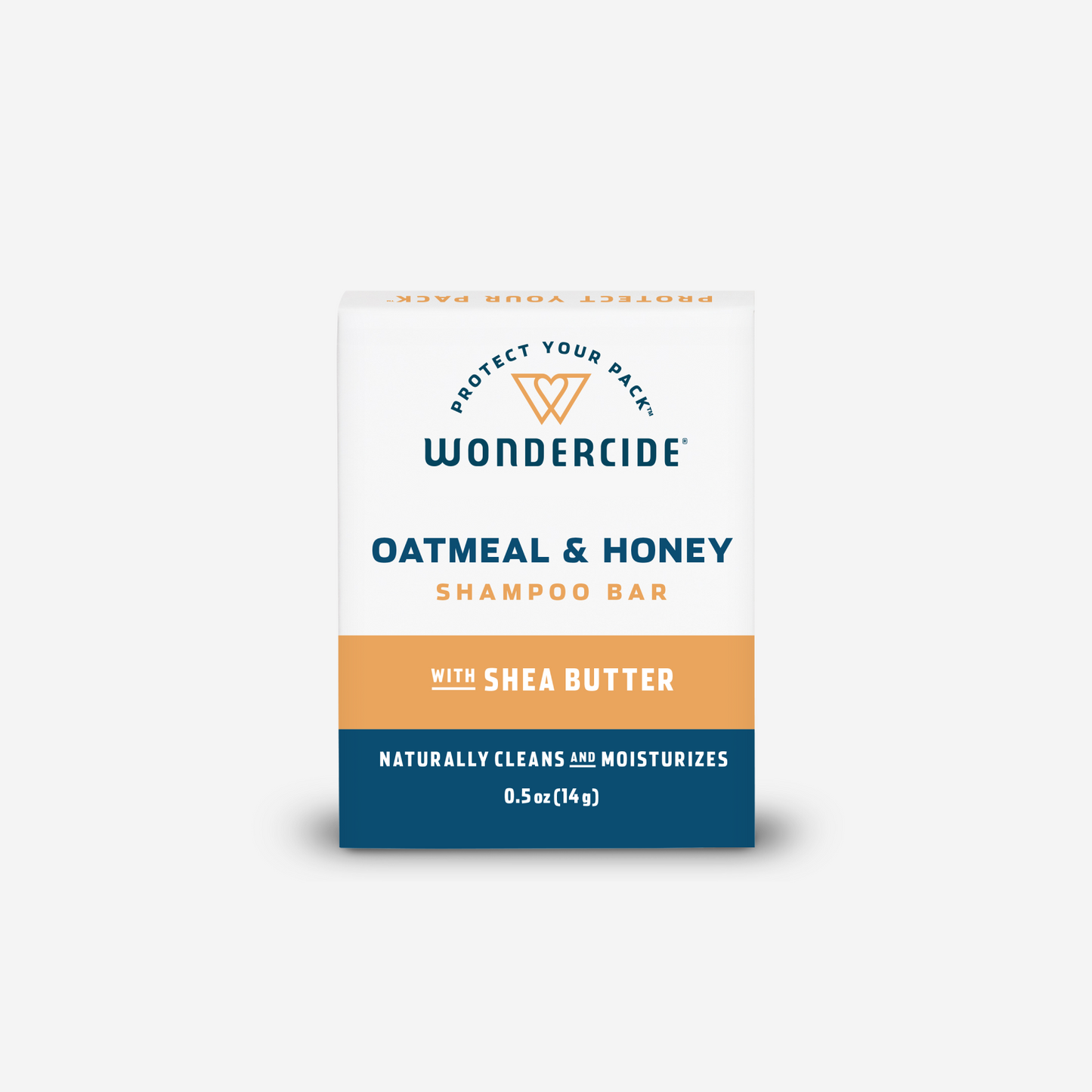 Oatmeal & Honey Shampoo Bar for Dogs and Cats - 0.5oz