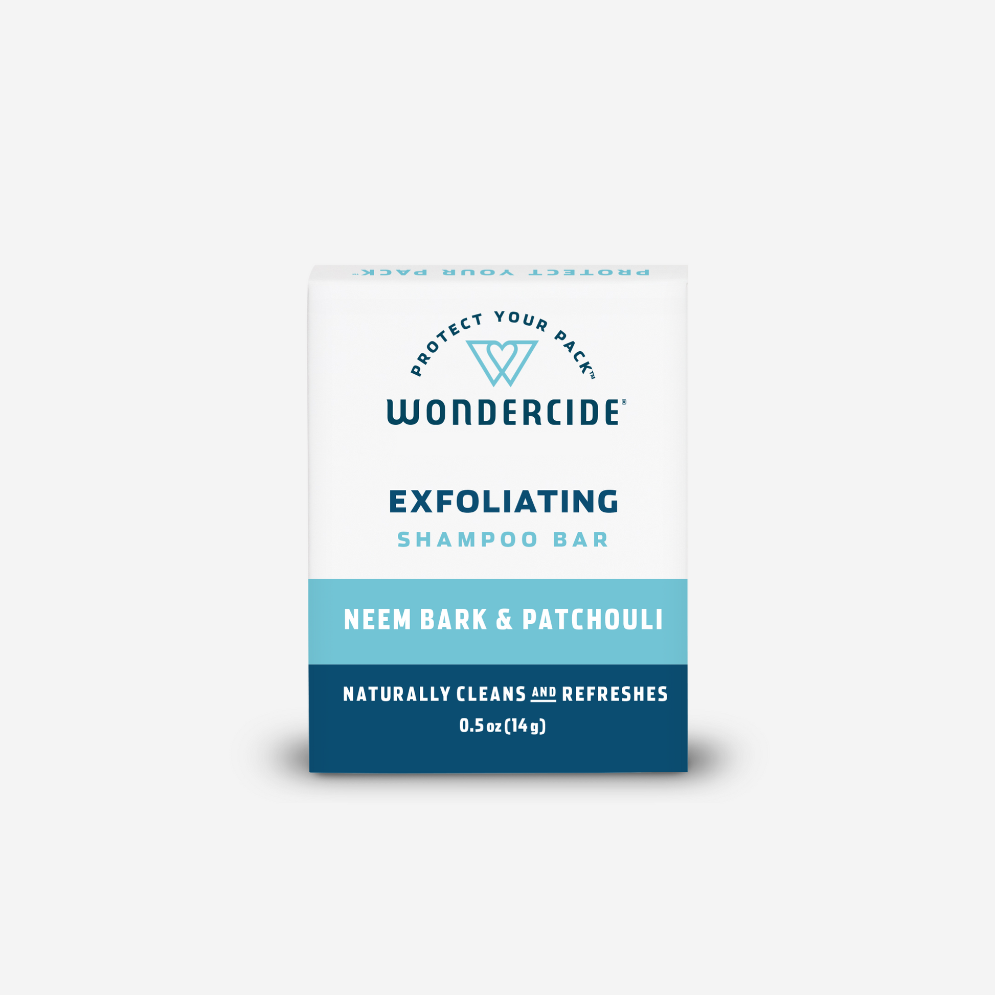Exfoliating Shampoo Bar for Dogs and Cats - 0.5oz