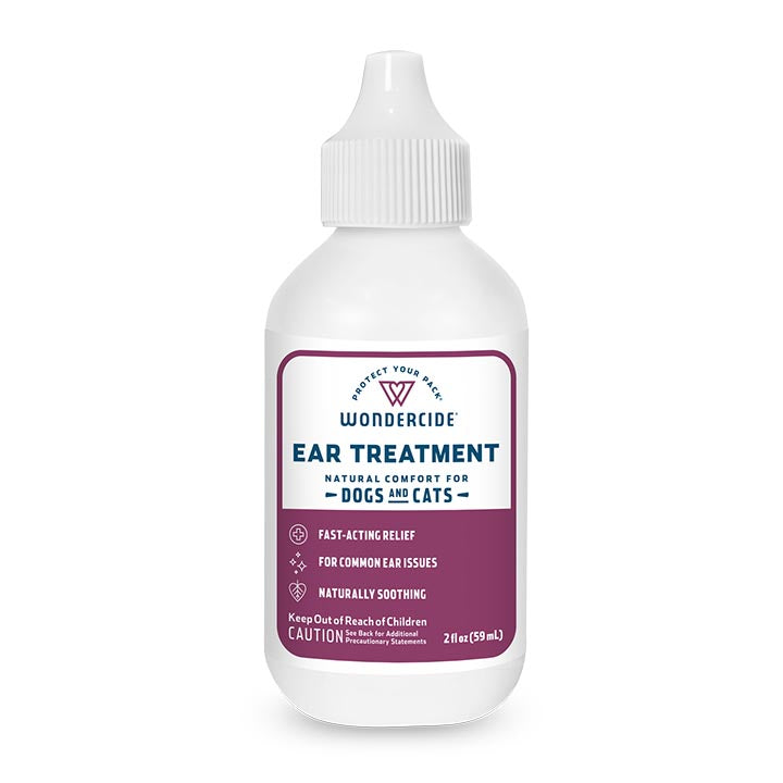 Ear Mite Treatment for Dogs and Cats