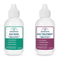 Ear Wash and Treatment Kit for Dogs and Cats