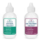 Ear Wash and Treatment Kit for Dogs and Cats