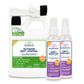 Complete Control Mosquito Kit with Natural Essential Oils