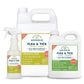 Lemongrass Home Treatment Kit Flea & Tick Spray