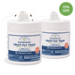 (2 Pack) Fruit Fly Trap for Home + Kitchen with Natural Essential Oils