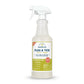 Lemongrass Flea & Tick Spray for Pets + Home - 16oz
