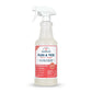 Peppermint Flea & Tick Spray for Pets + Home - 16oz