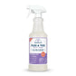 Rosemary Flea & Tick Spray for Pets + Home - 16oz