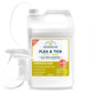 Lemongrass Flea & Tick Spray for Pets + Home - 128oz