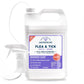 Rosemary Flea & Tick Spray for Pets + Home - 128oz
