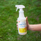 Lemongrass Flea & Tick for Pets + Home - Gallery