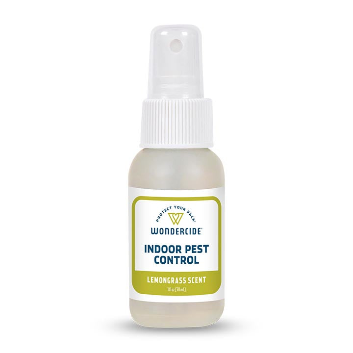 Lemongrass Indoor Pest Control for Home + Kitchen - 1oz