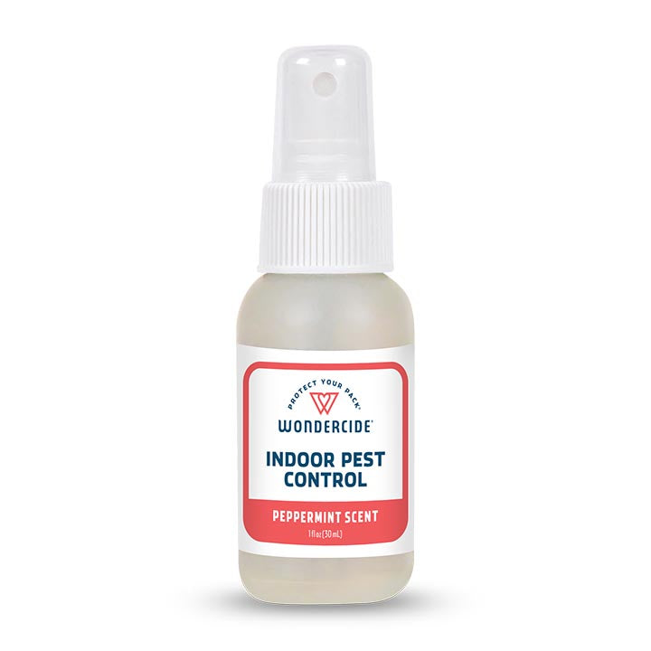 Peppermint Indoor Pest Control for Home + Kitchen - 1oz