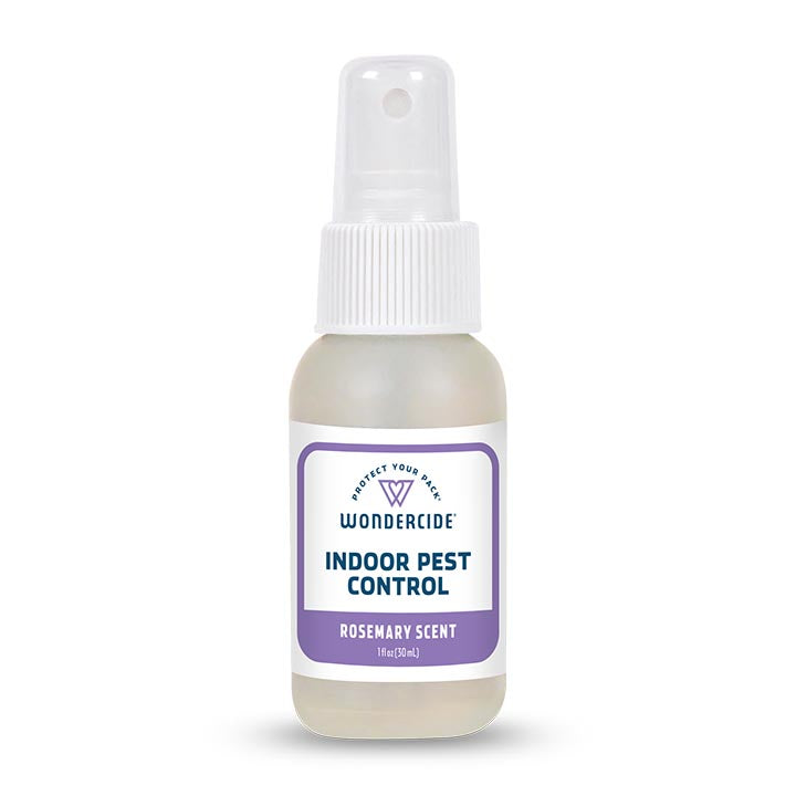 Rosemary Indoor Pest Control for Home + Kitchen - 1oz