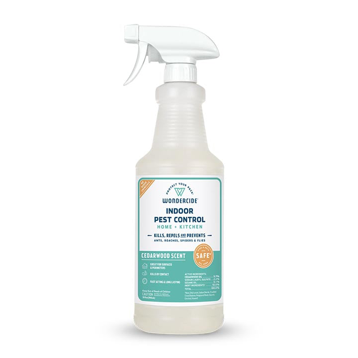 Cedarwood Indoor Pest Control for Home + Kitchen - 32oz