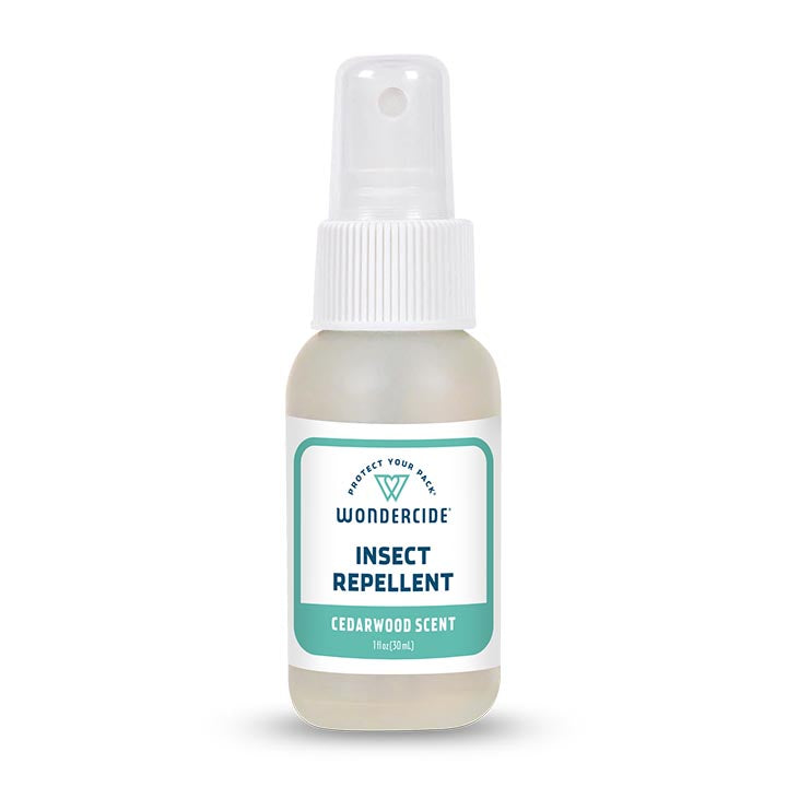 Cedarwood Insect Repellent for Kids + Family - 1oz