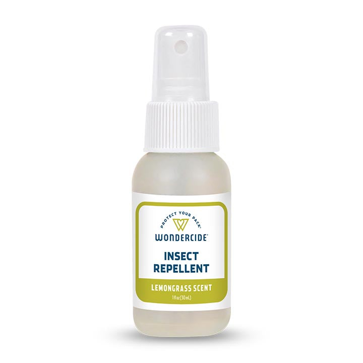 Lemongrass Insect Repellent for Kids + Family - 1oz