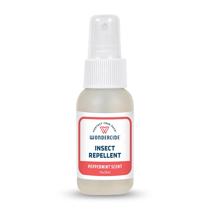 Peppermint Insect Repellent for Kids + Family - 1oz