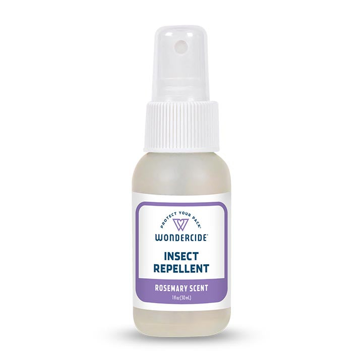 Rosemary Insect Repellent for Kids + Family - 1oz