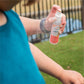 Peppermint Insect Repellent for Kids + Family - In use