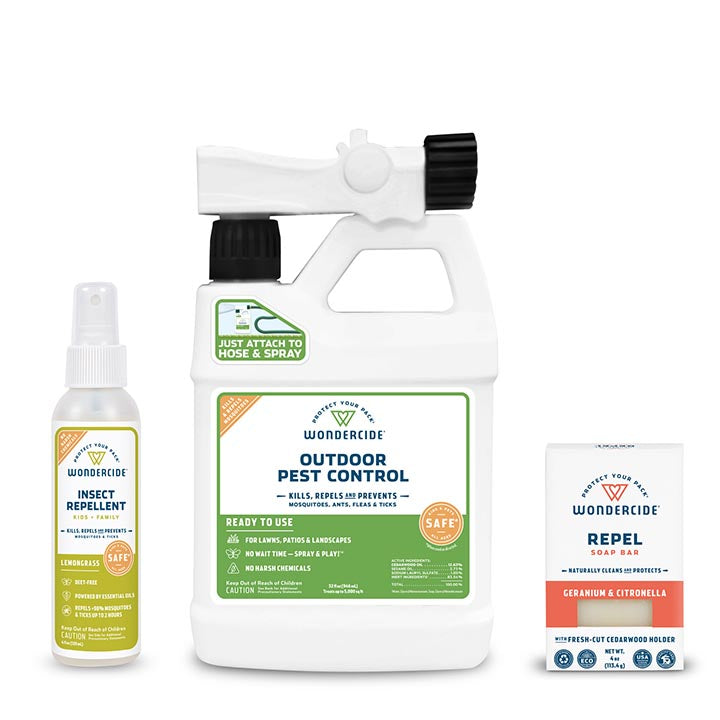 Mosquito Mayhem Survival Kit