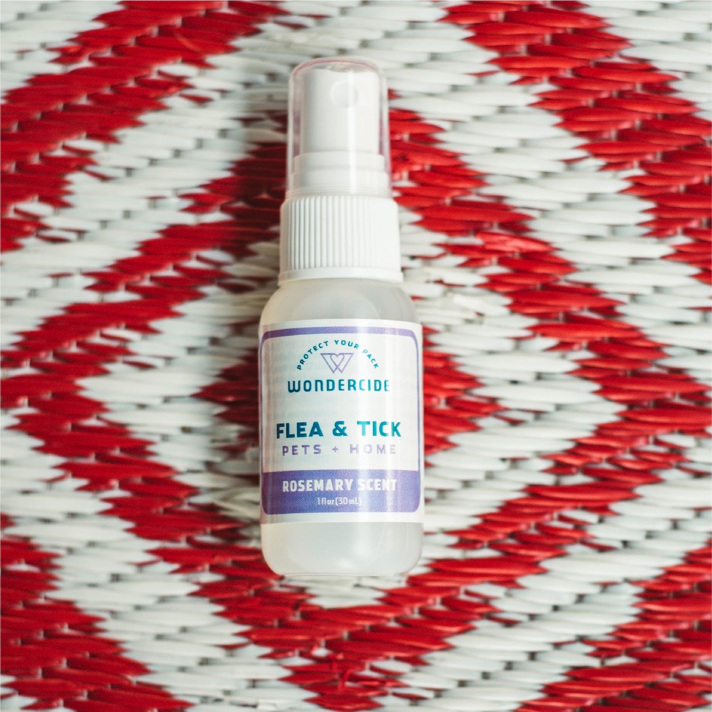 Rosemary Flea & Tick Spray for Pets + Home - Gallery