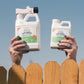 Mosquito Yard Spray Refill Starter Kit with Natural Essential Oils
