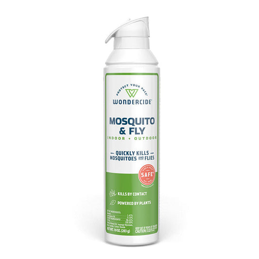 Mosquito & Fly for Indoor + Outdoor