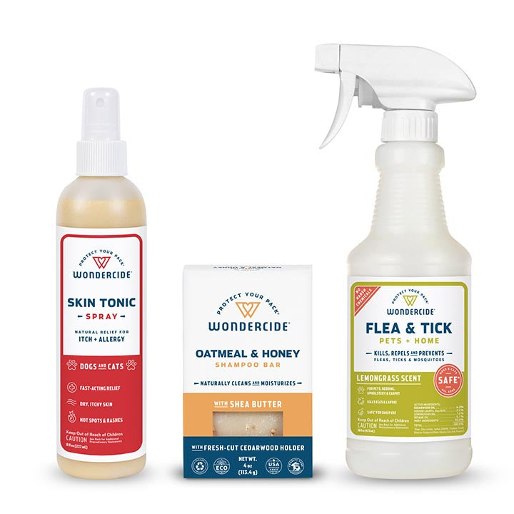 Skin Care Bundle for Dogs