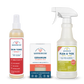 Skin Care Bundle for Dogs with Natural Essential Oils