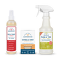 Skin Care Bundle for Dogs with Natural Essential Oils