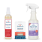 Skin Care Bundle for Dogs with Natural Essential Oils