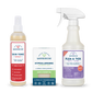 Skin Care Bundle for Dogs with Natural Essential Oils