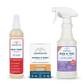 Skin Care Bundle for Dogs with Natural Essential Oils