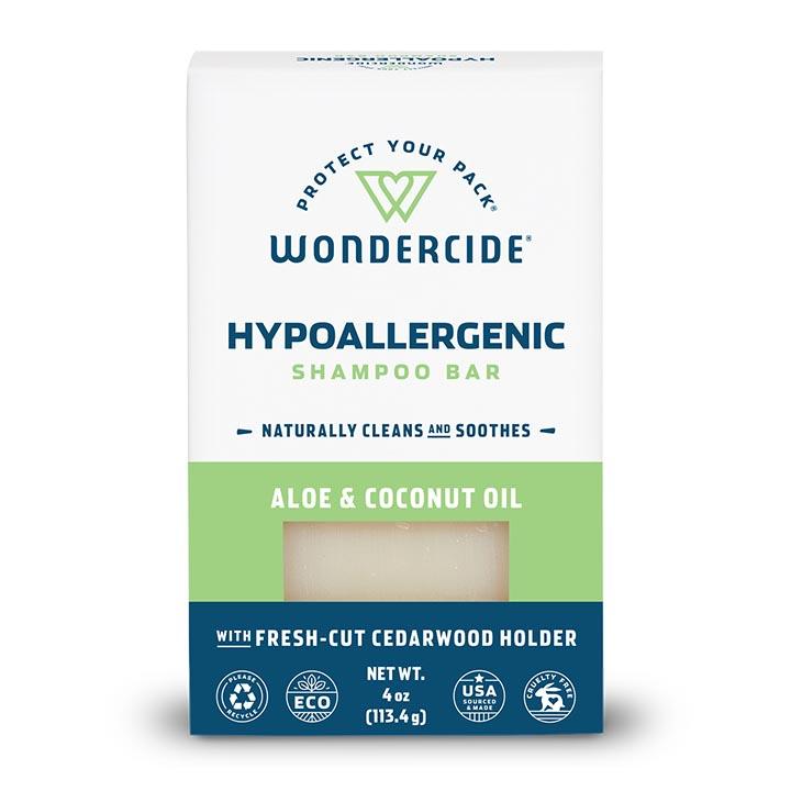 Hypoallergenic Shampoo Bar for Dogs and Cats