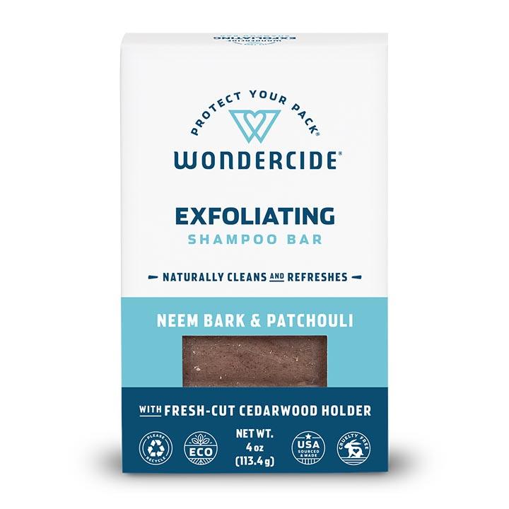 Exfoliating Shampoo Bar for Dogs and Cats
