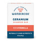 Geranium Shampoo Bar for Dogs + Cats with Natural Essential Oils