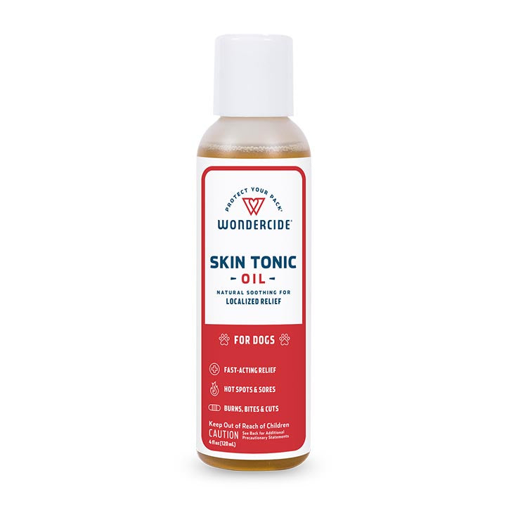 Skin Tonic Topical Oil for Dogs