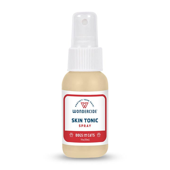 Skin Tonic Itch Spray for Dogs + Cats - 1oz